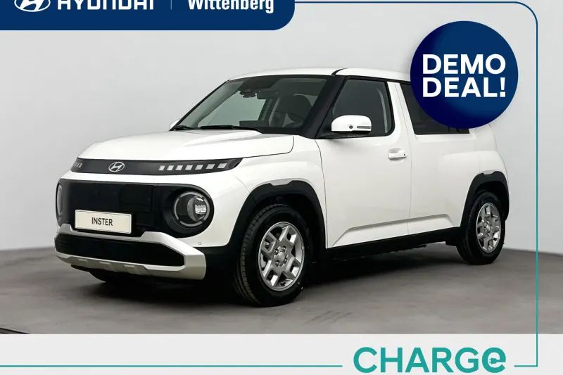 Hyundai Inster (2025)