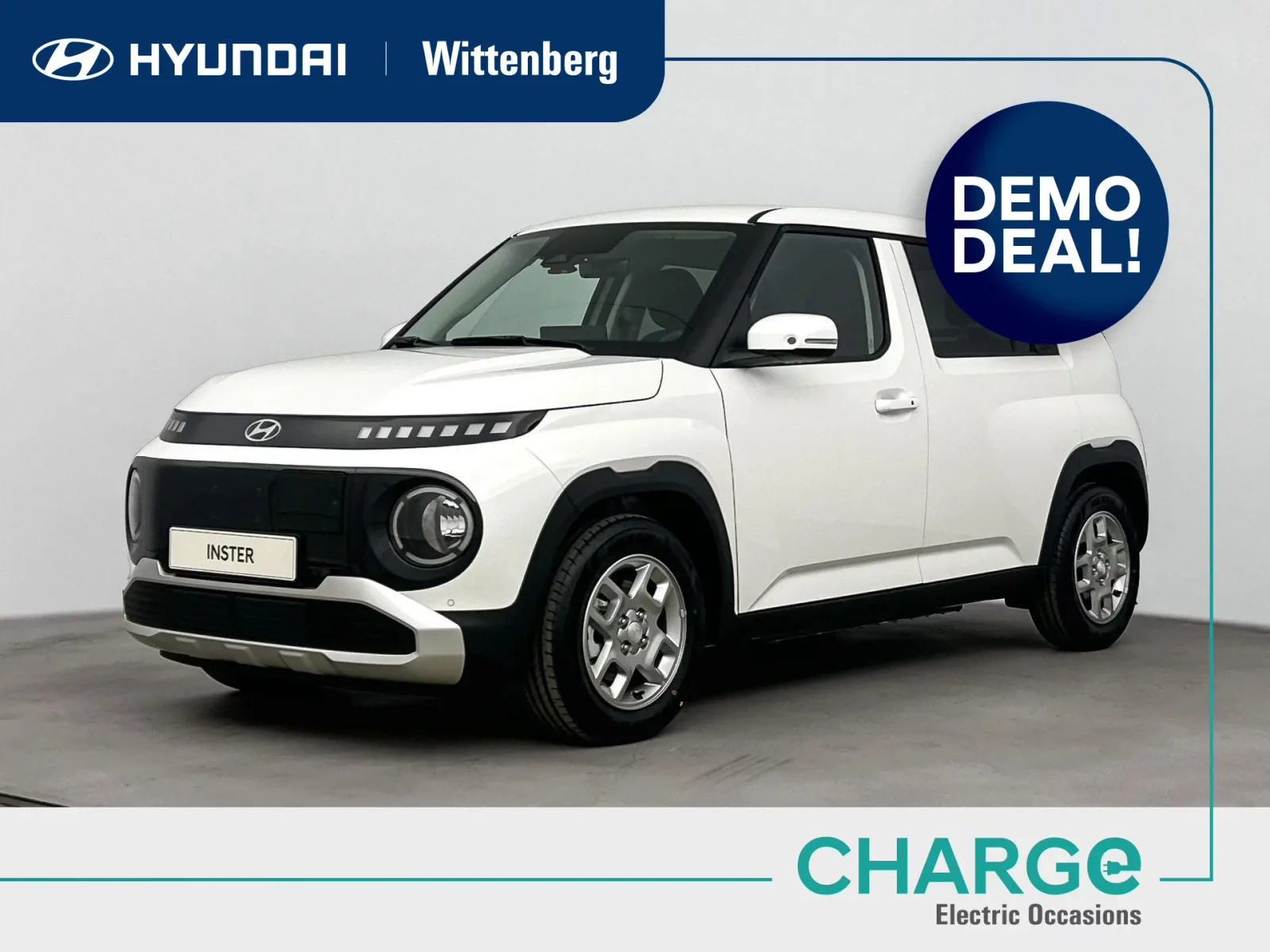 Hyundai Inster (2025) — foto 1