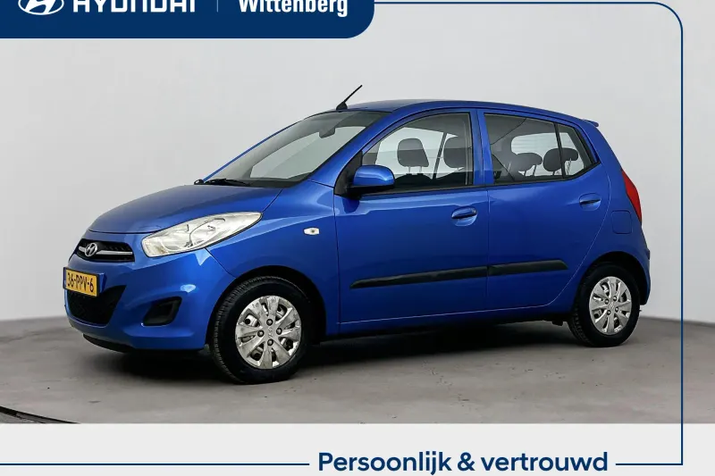 Hyundai i10 (2011)