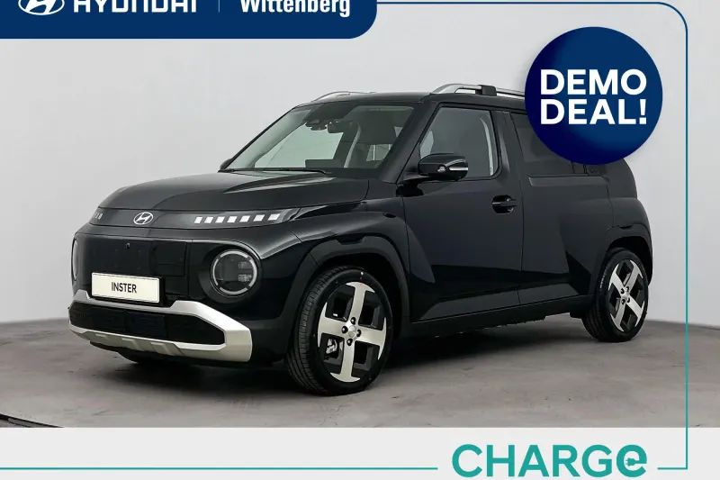Hyundai Inster (2026)
