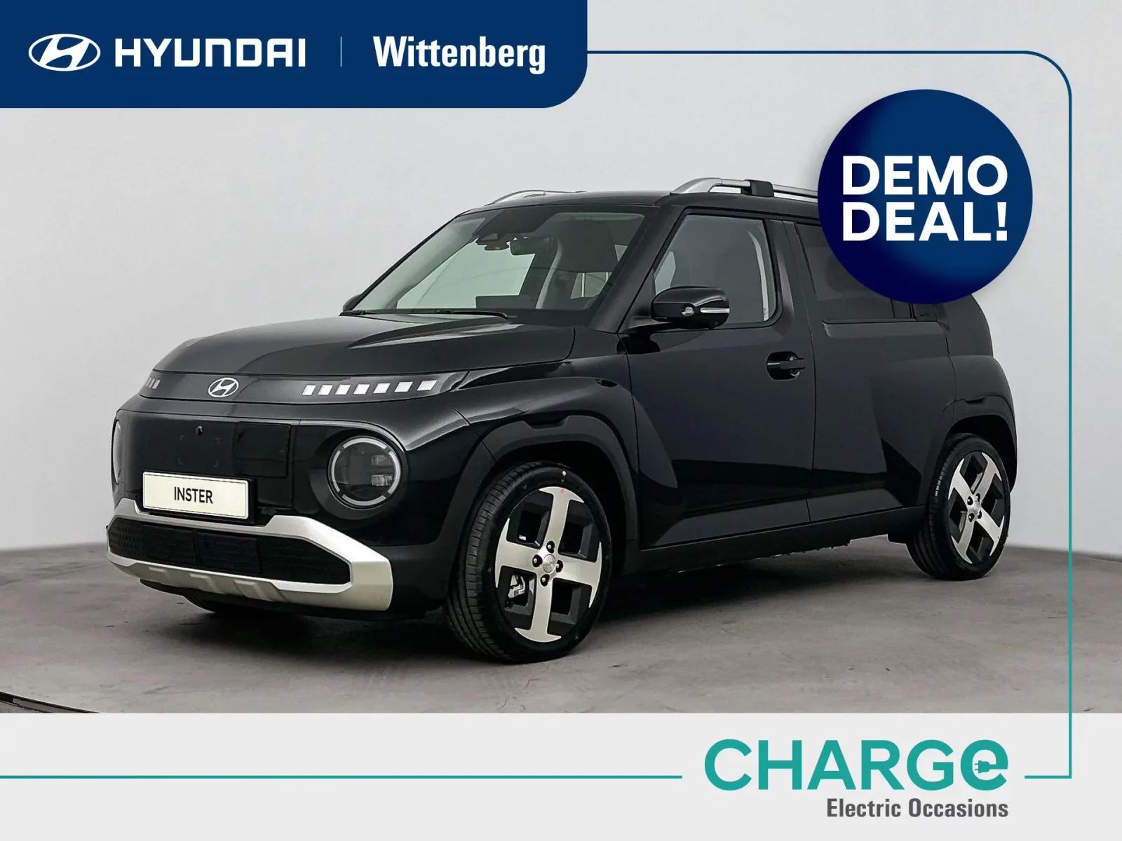 Hyundai Inster (2026) — foto 1