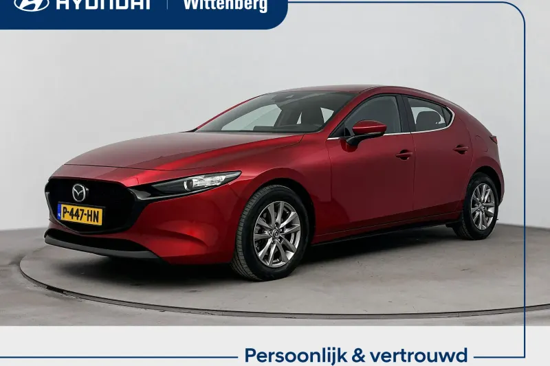 Mazda 3 (2022)