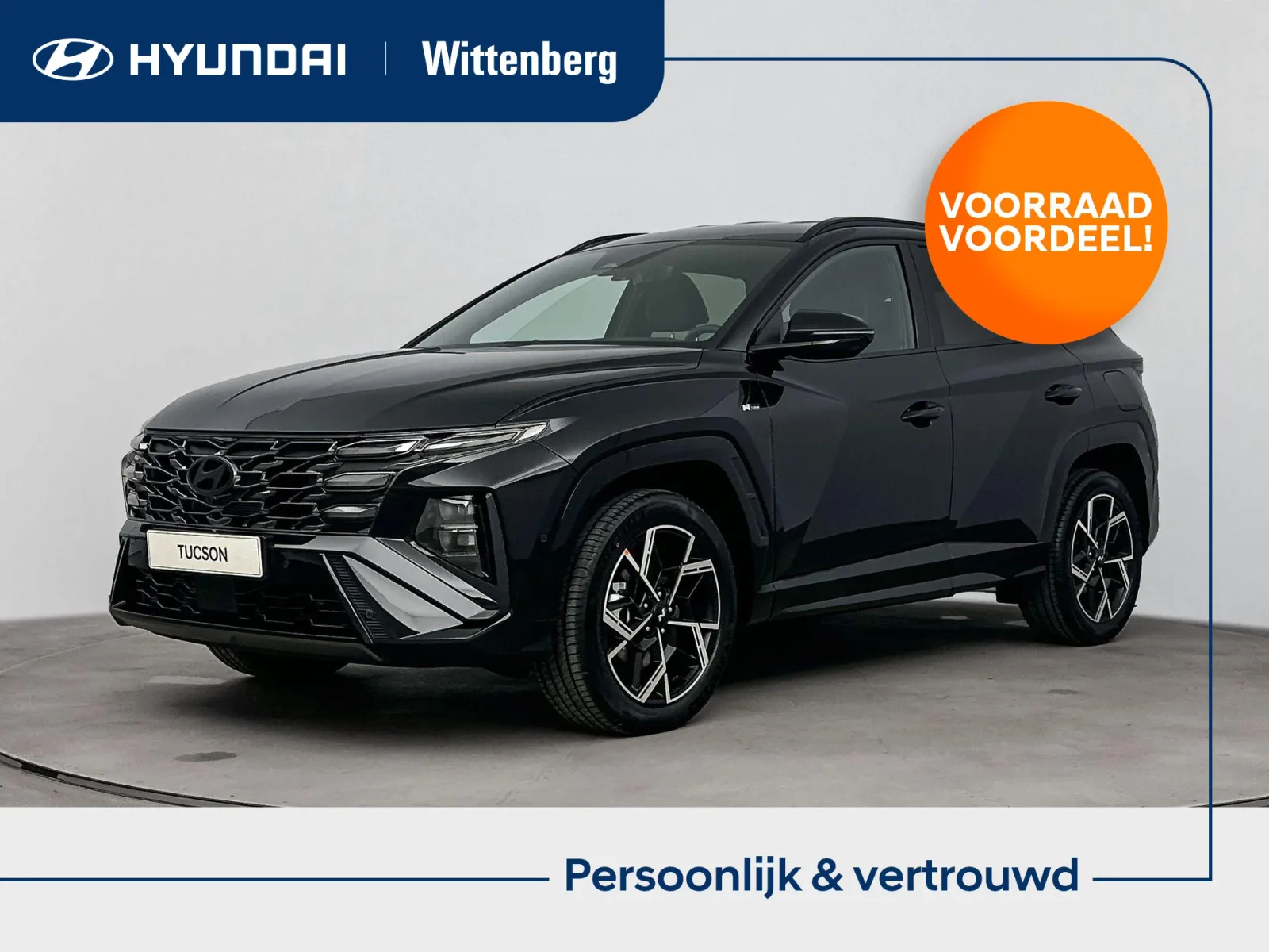 Hyundai Tucson (2026) — foto 1