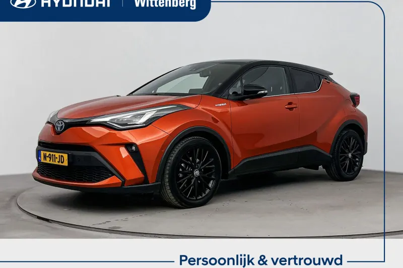Toyota C-HR (2020)