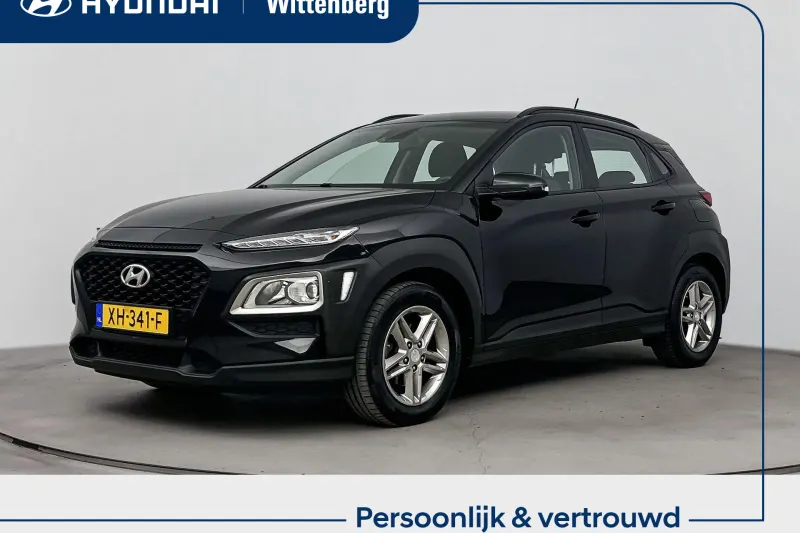 Hyundai Kona (2019)