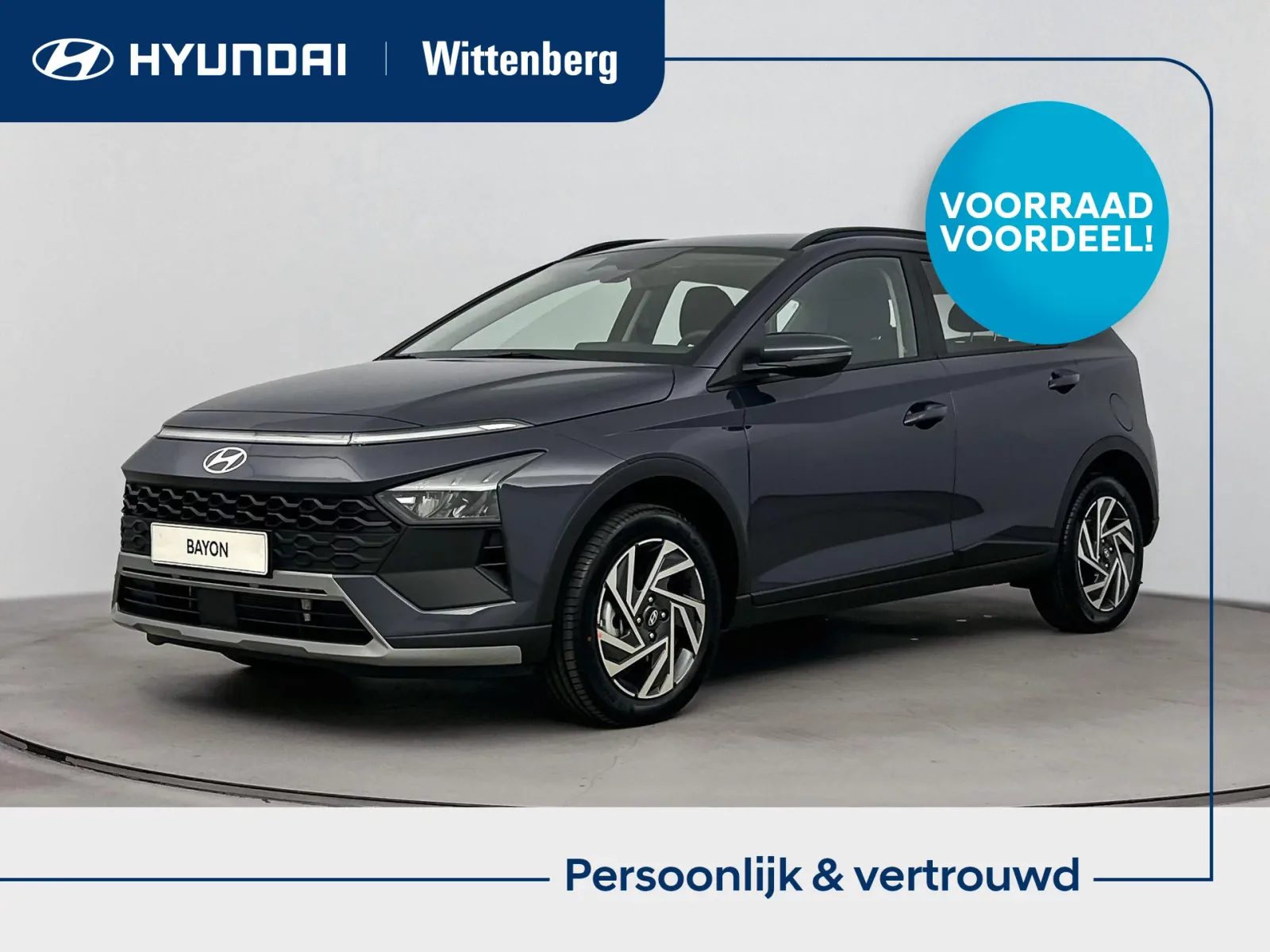 Hyundai Bayon (2026) — foto 1