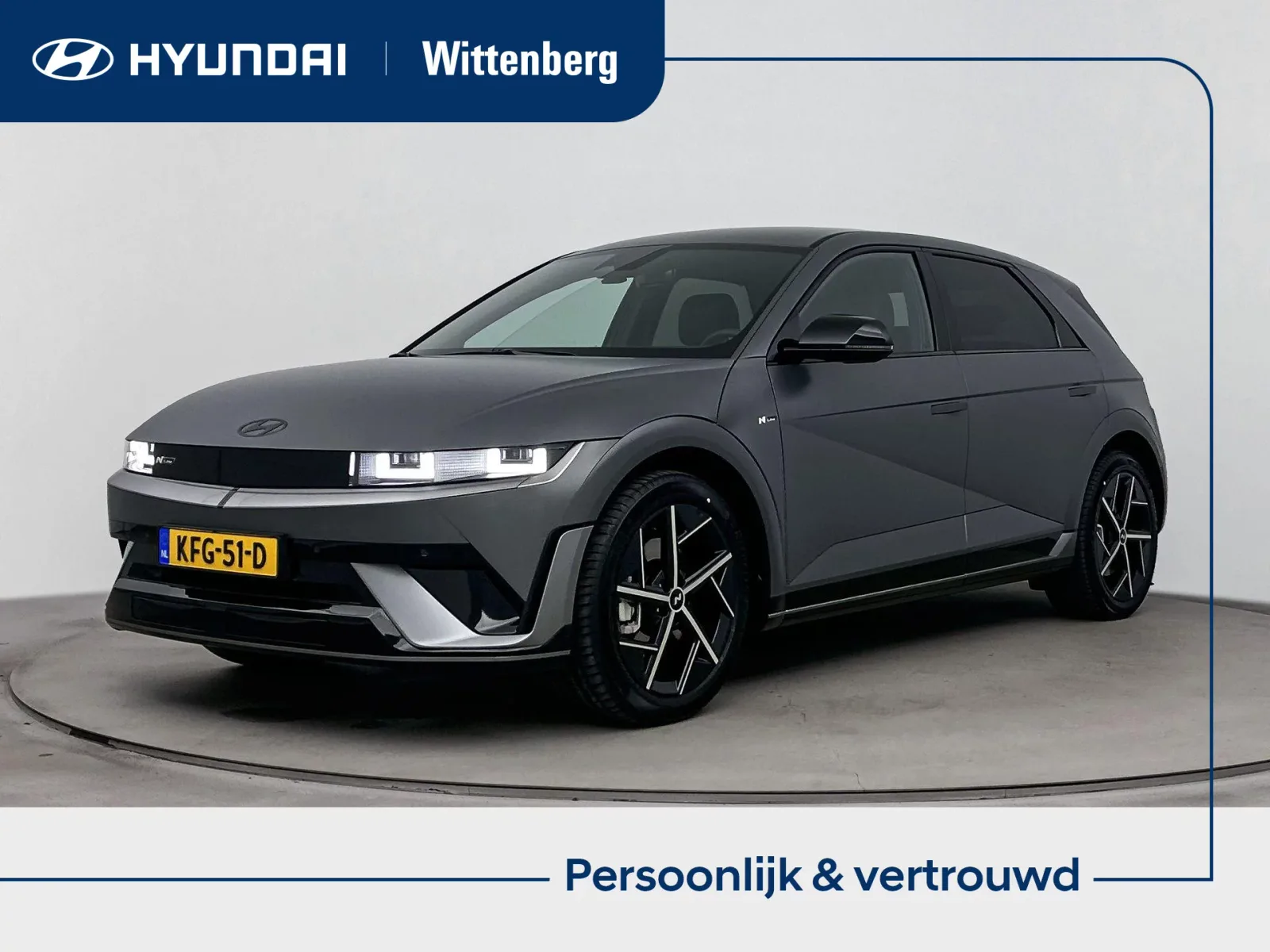 Hyundai Ioniq 5 (2026) — foto 1