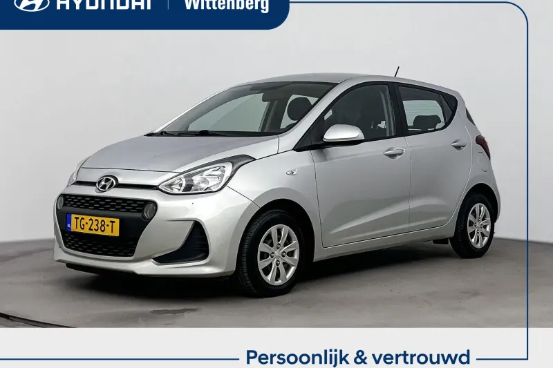 Hyundai i10 (2018)