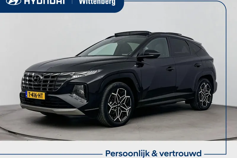 Hyundai Tucson (2023)