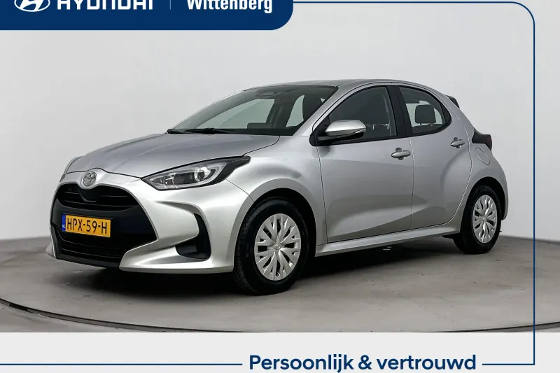 Toyota Yaris (2025)