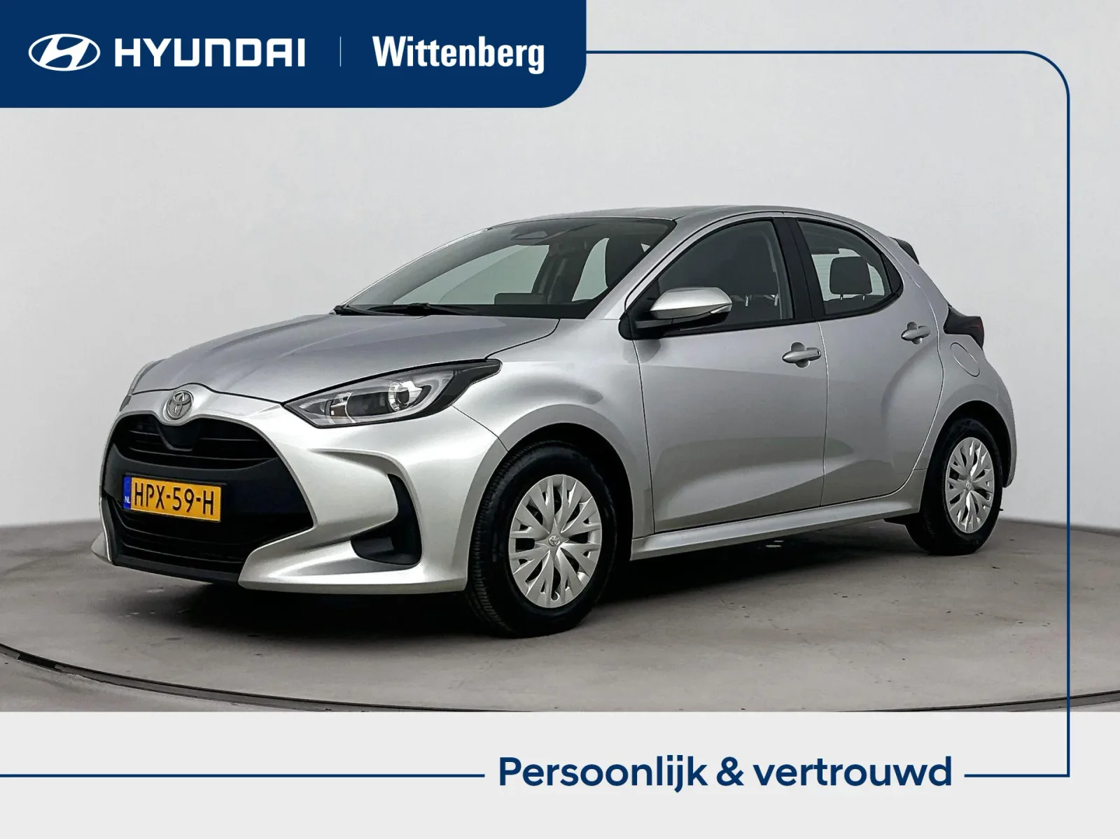 Toyota Yaris (2025) — foto 1