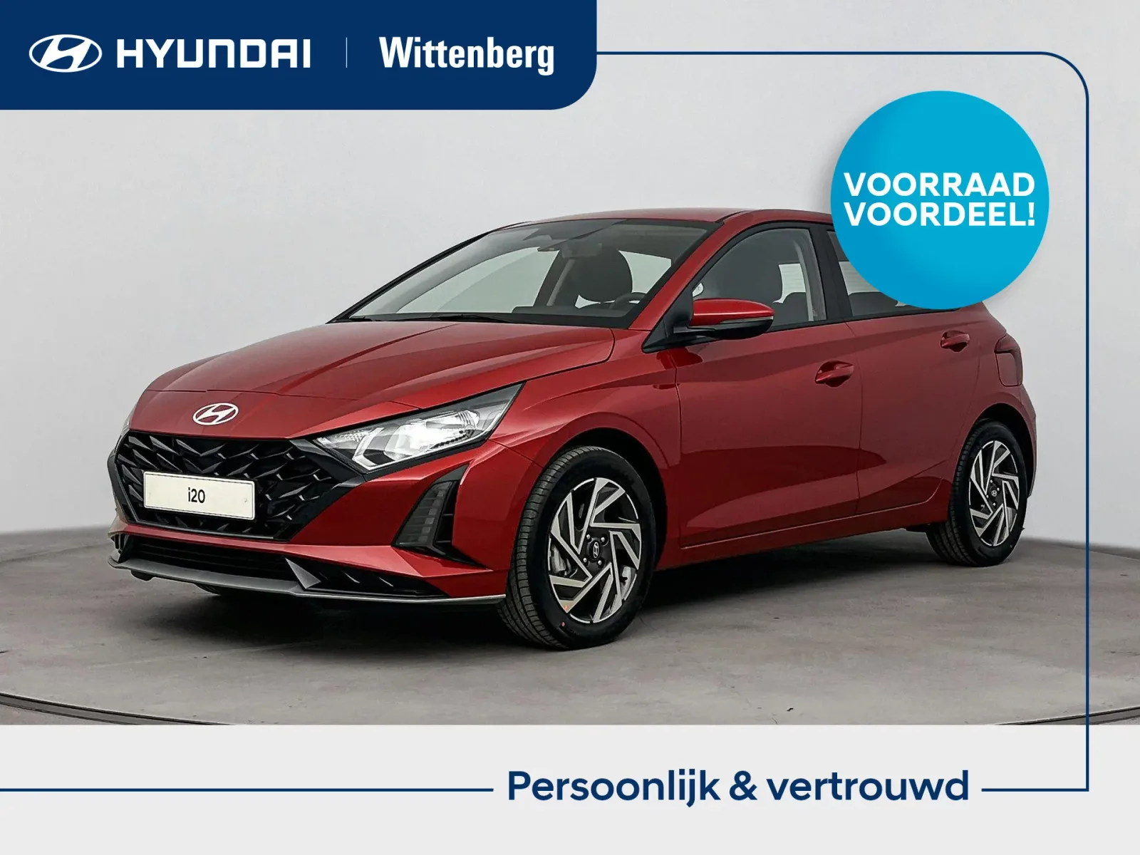 Hyundai i20 (2026) — foto 1