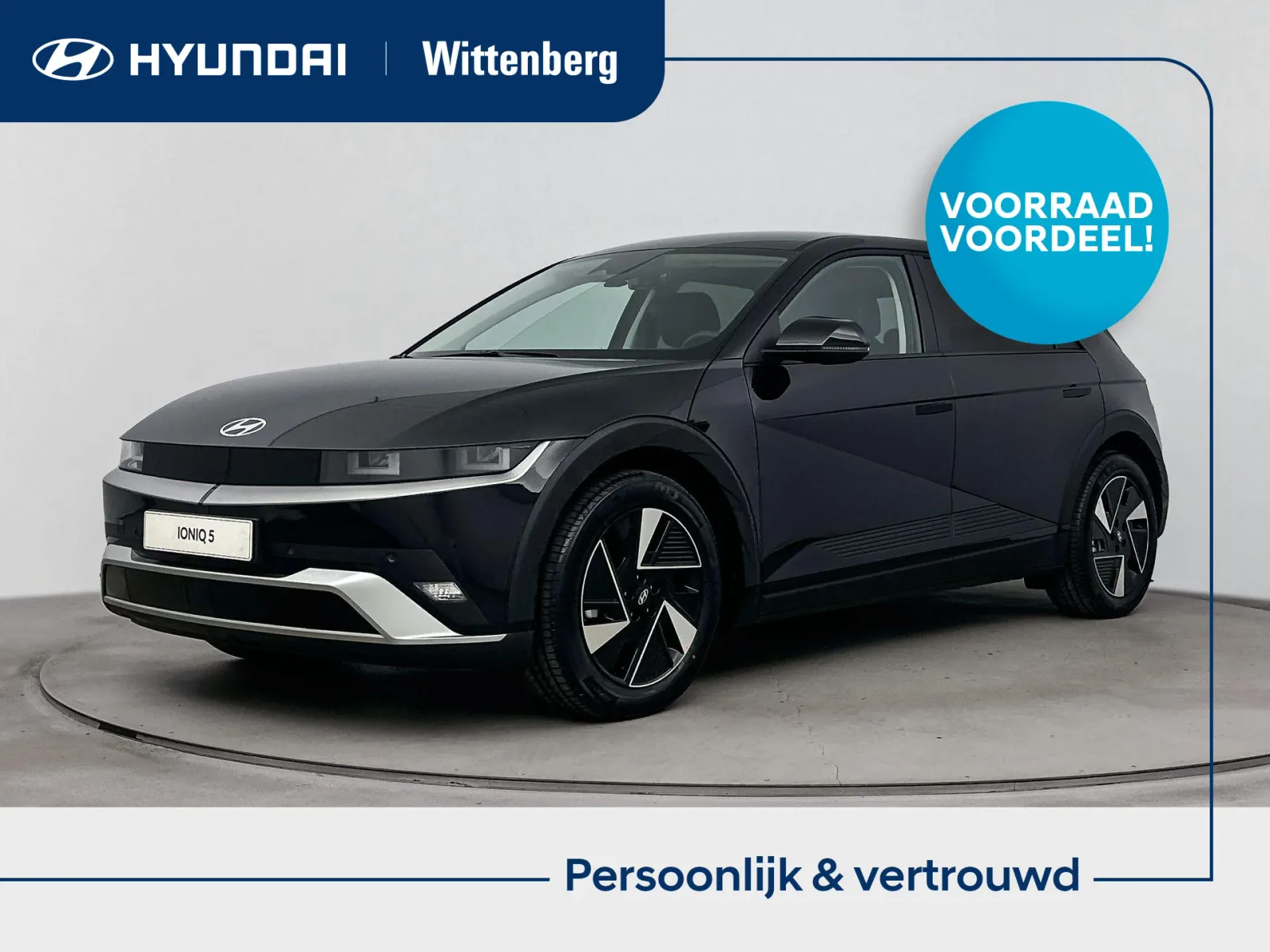Hyundai Ioniq 5 (2026) — foto 1