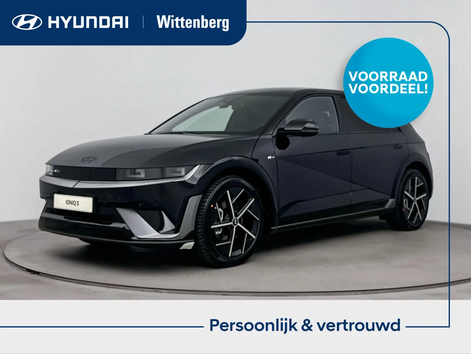 Hyundai Ioniq 5 (2026) — foto 1
