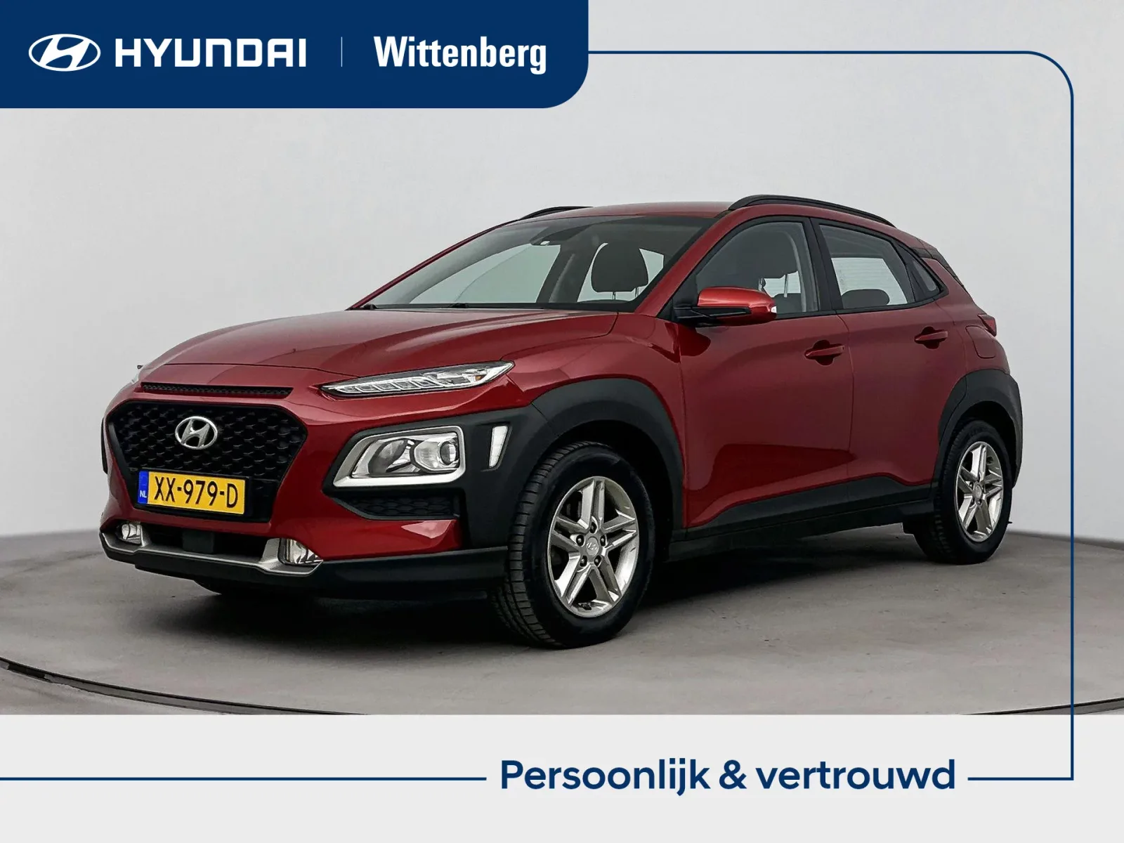 Hyundai Kona (2019) — foto 1