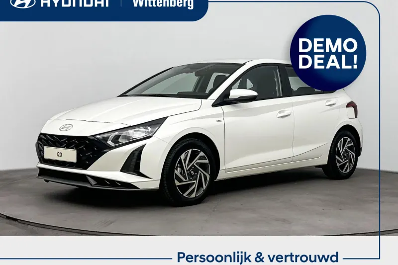 Hyundai i20 (2026)