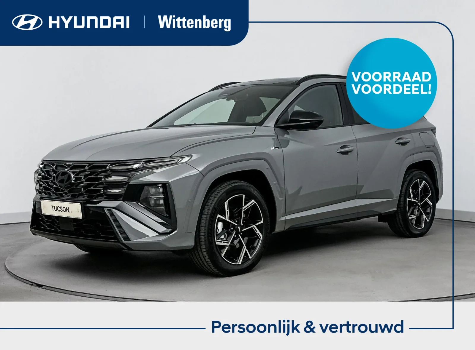 Hyundai Tucson (2026) — foto 1