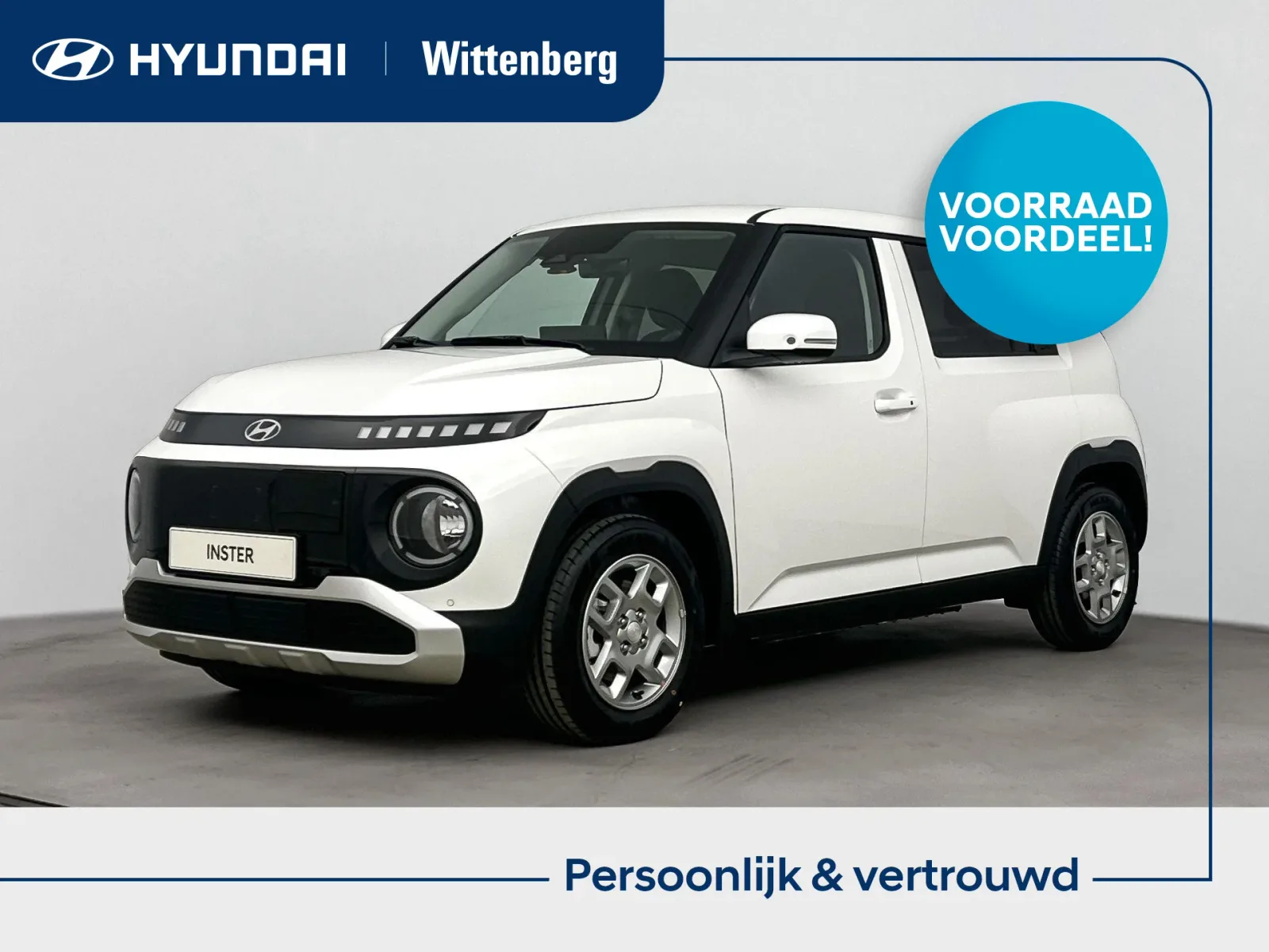 Hyundai Inster (2026) — foto 1