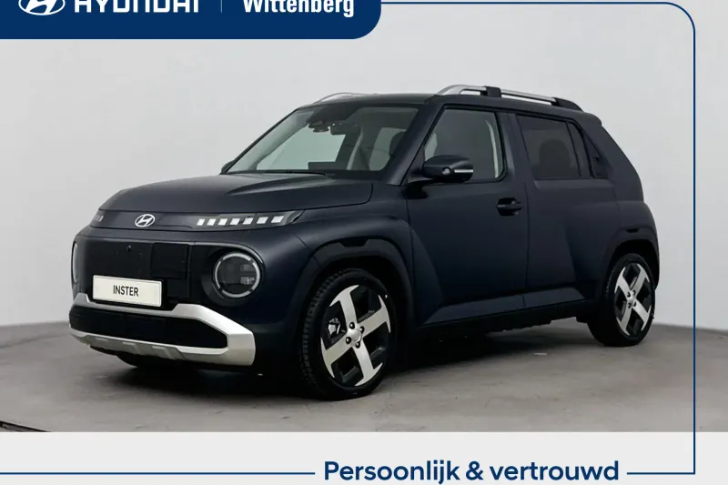 Hyundai Inster (2026)