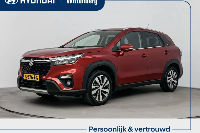 Suzuki S-Cross (2023)