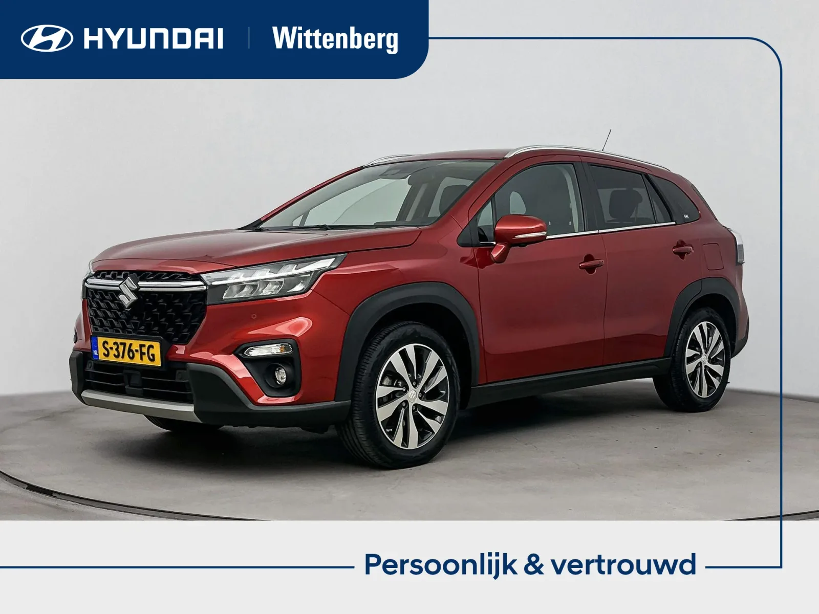 Suzuki S-Cross (2023) — foto 1