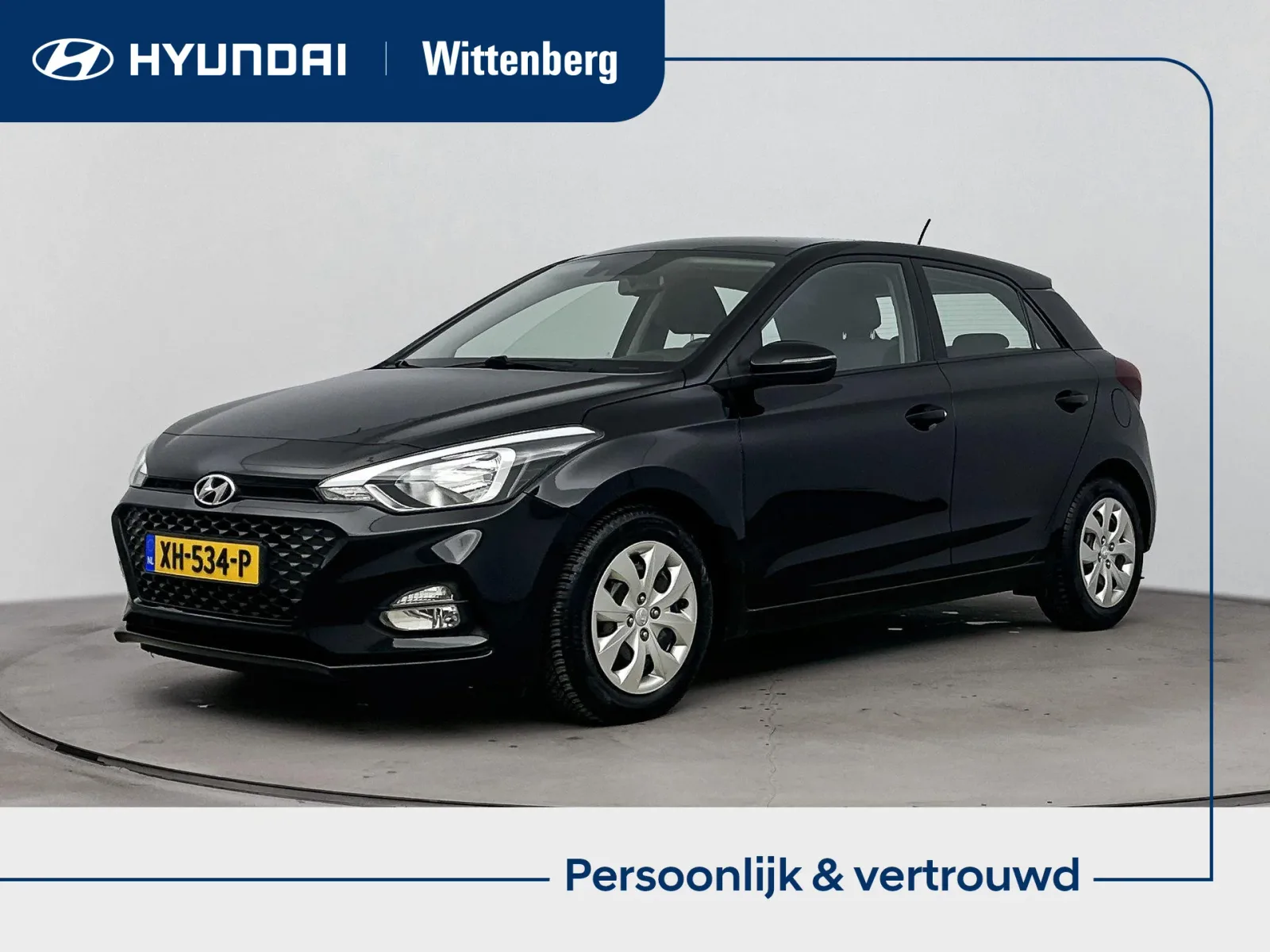 Hyundai i20 (2019) — foto 1