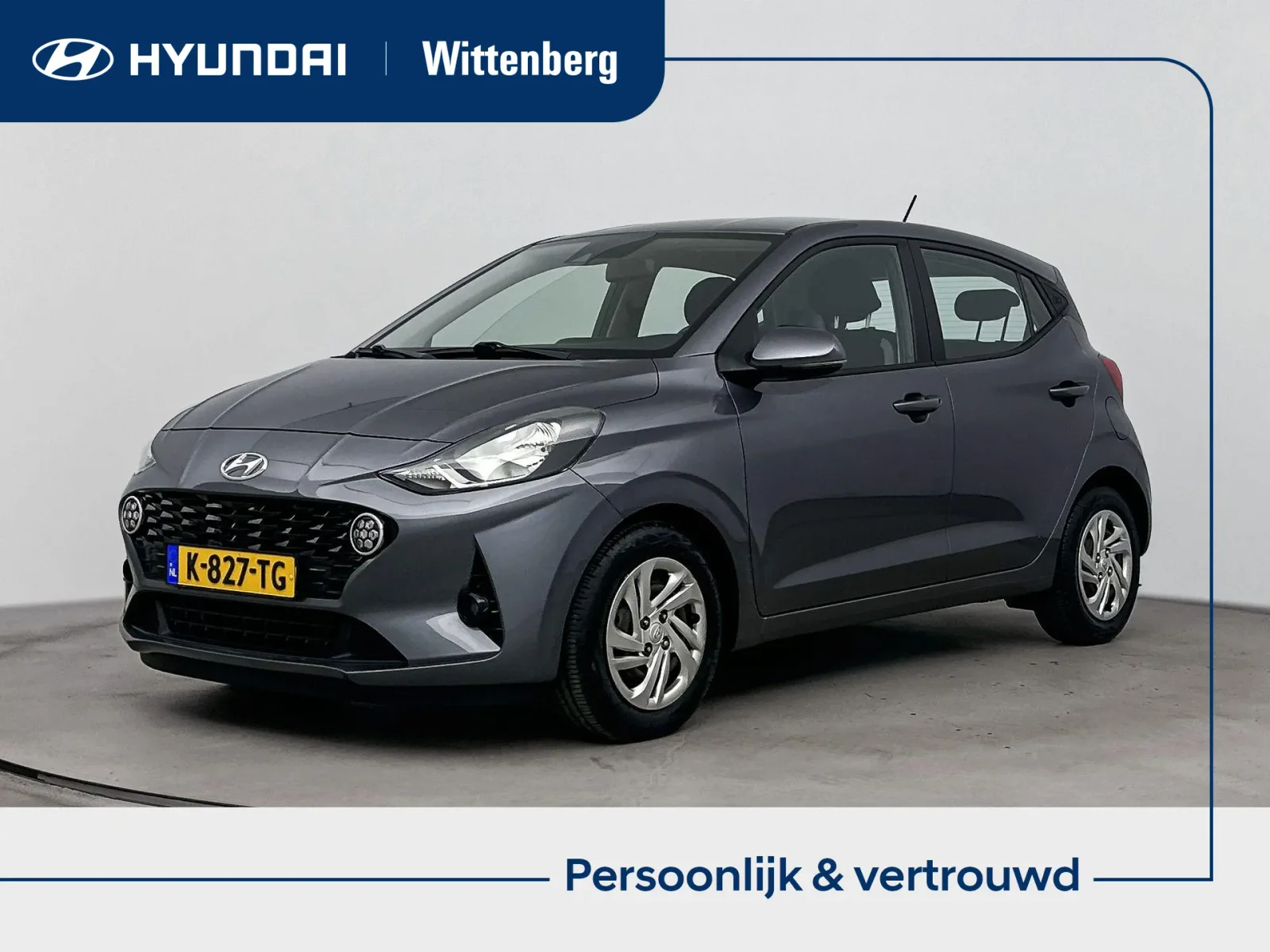 Hyundai i10 (2021) — foto 1