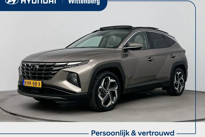 Hyundai Tucson (2022)