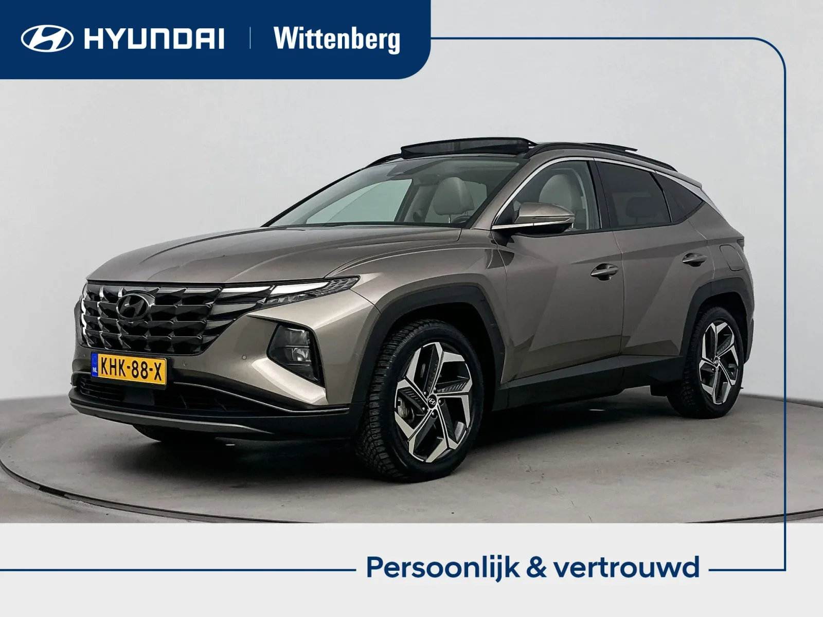 Hyundai Tucson (2022) — foto 1