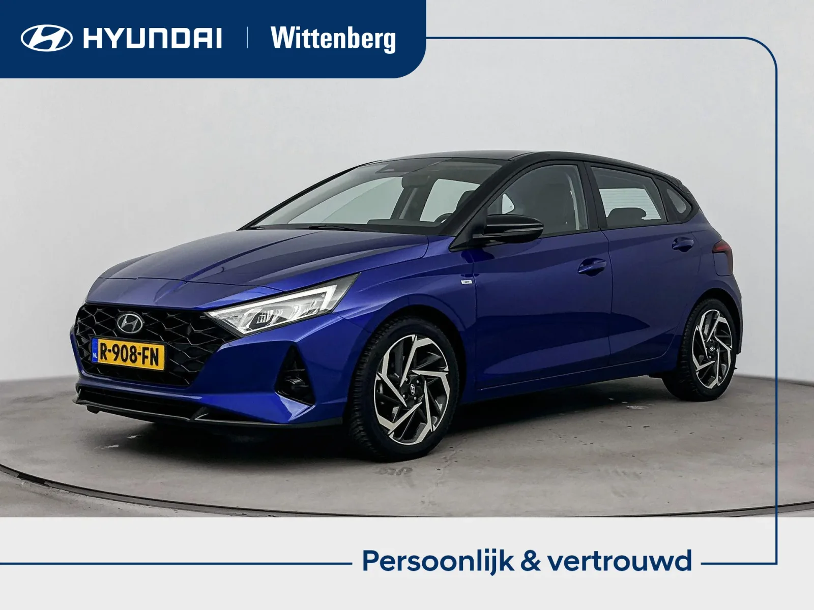 Hyundai i20 (2021) — foto 1