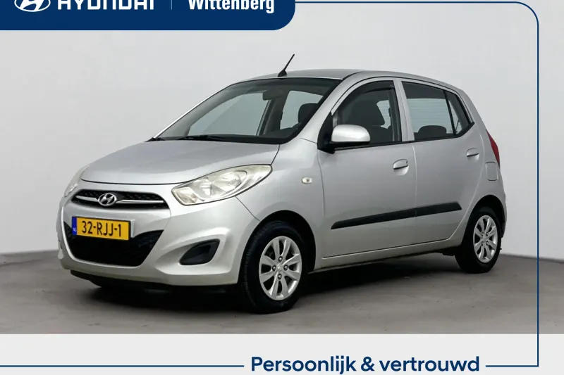 Hyundai i10 (2011)