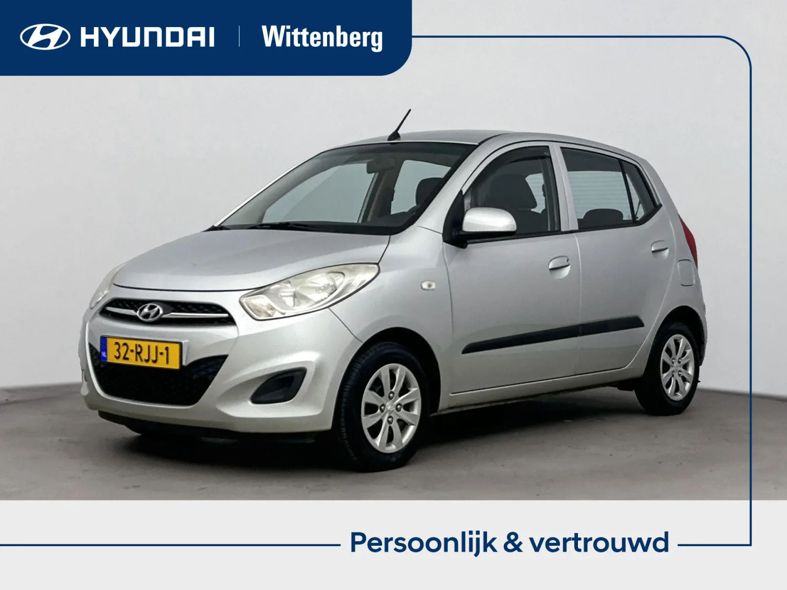Hyundai i10 (2011) — foto 1
