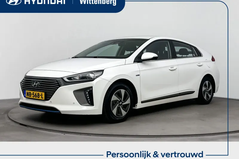 Hyundai Ioniq (2017)