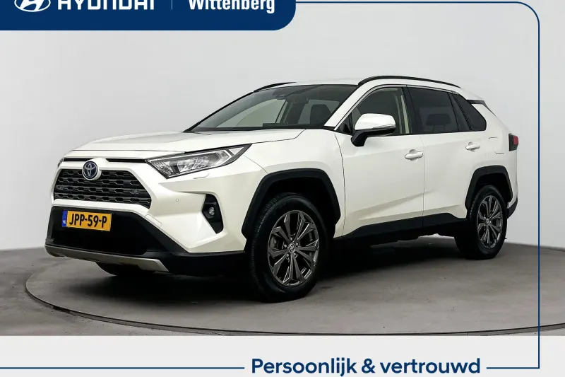Toyota RAV4 (2022)