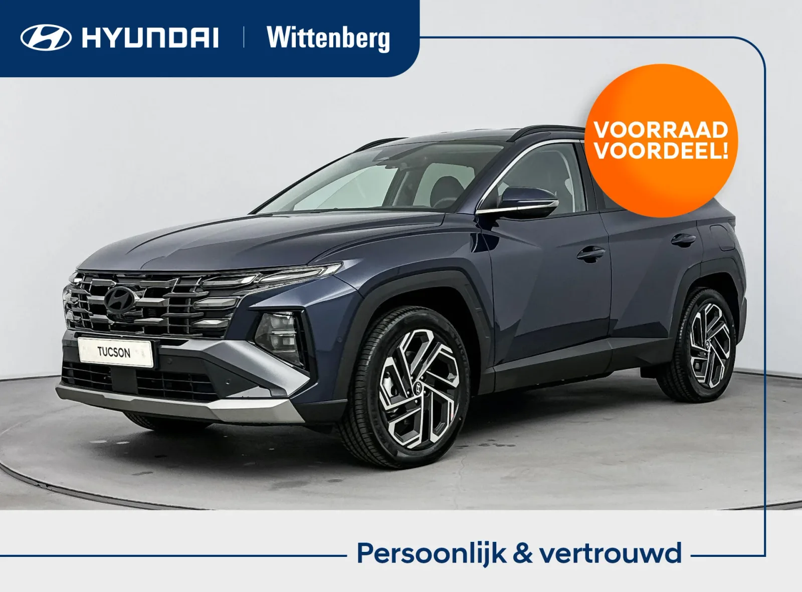 Hyundai Tucson (2026) — foto 1