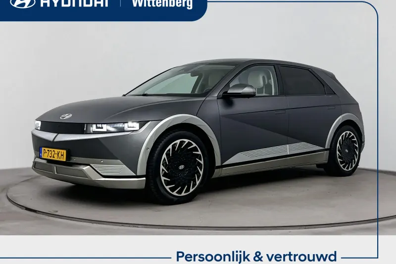 Hyundai Ioniq 5 (2022)
