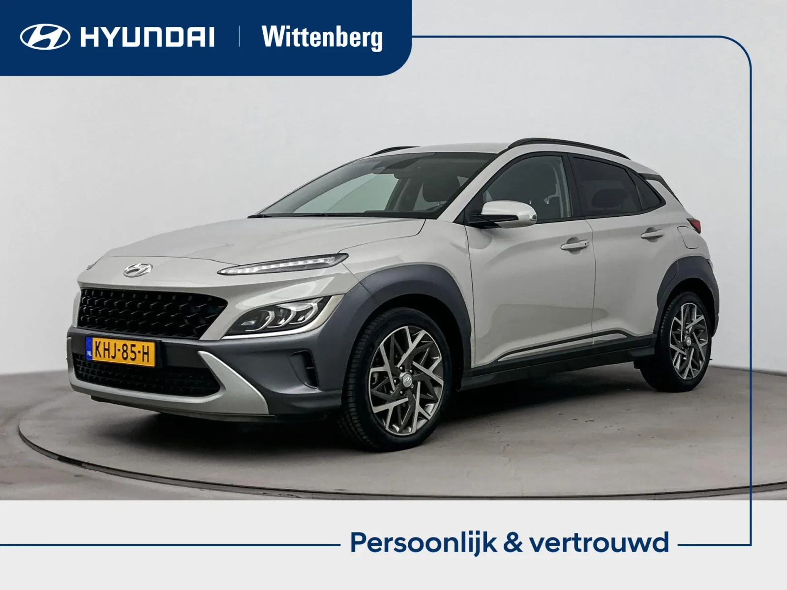 Hyundai Kona (2021) — foto 1