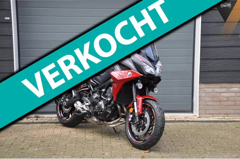 Yamaha Tracer 900 GT (2019)