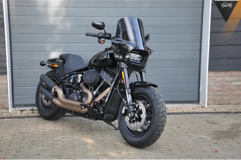 Harley-Davidson Fat Bob (2020)
