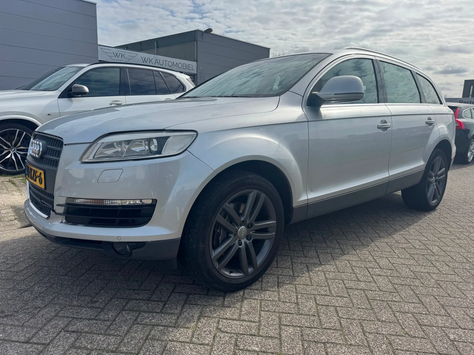 Audi Q7 (2006) — foto 1