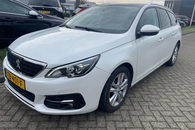 Peugeot 308 (2018)