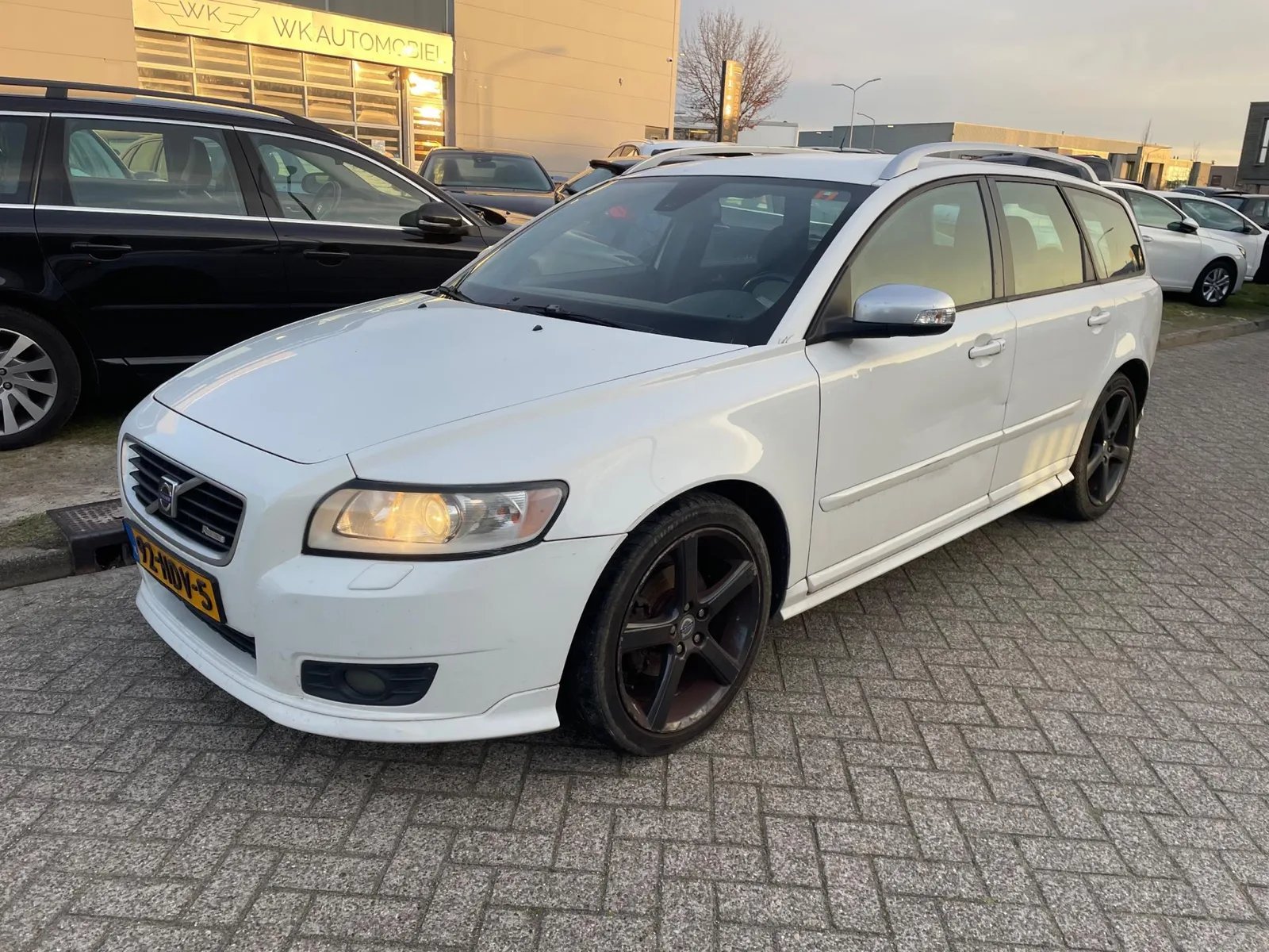 Volvo V50 (2008) — foto 1