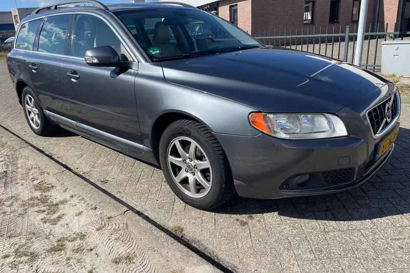 Volvo V70 (2011)
