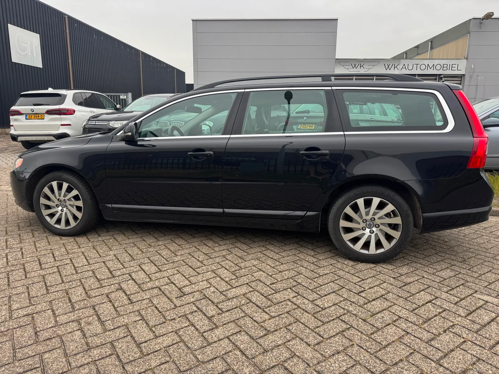 Volvo V70 (2011) — foto 1