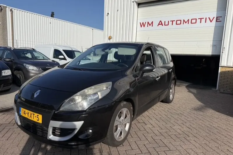 Renault Scénic (2010)