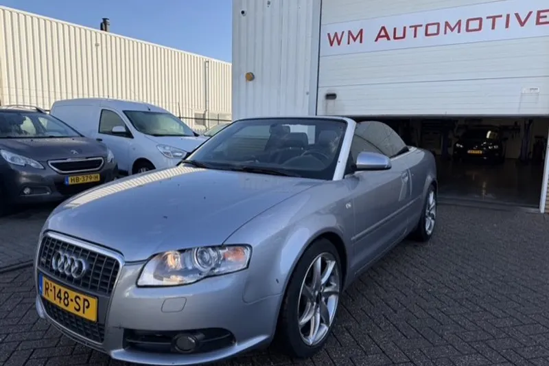 Audi A4 (2007)