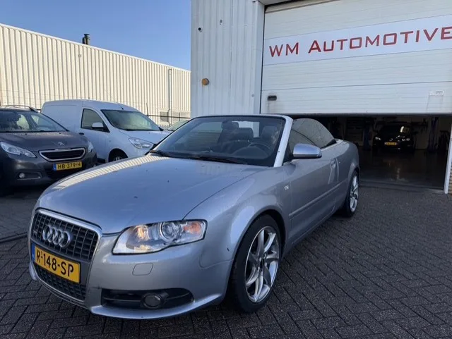 Audi A4 (2007) — foto 1