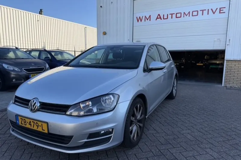 Volkswagen Golf (2013)