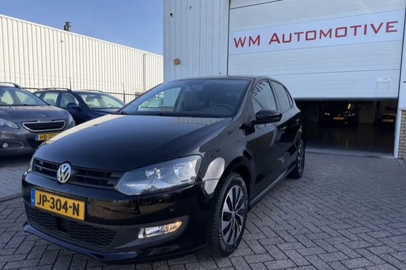 Volkswagen Polo (2016)