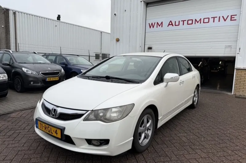 Honda Civic (2011)